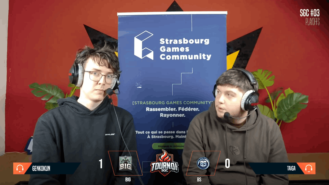 Après-partie League of Legends