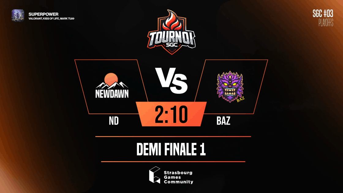 Après-partie League of Legends